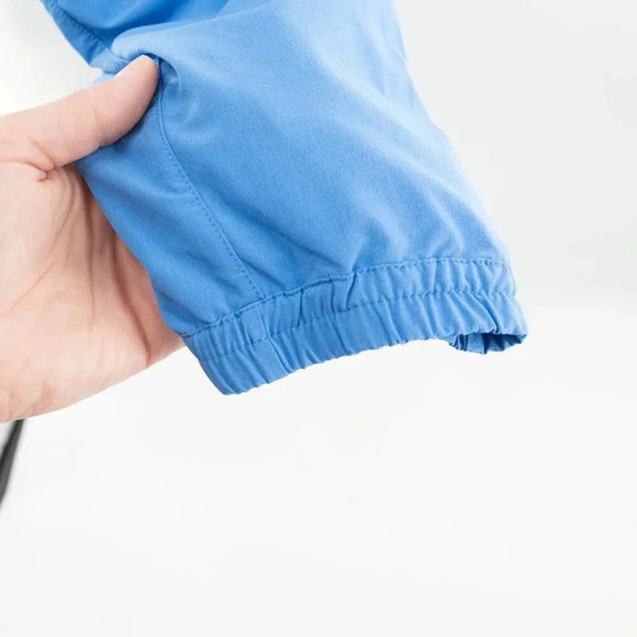 TnAction Boomerang Pant High-waisted joggers | Sky Blue | M - Picture 6 of 9